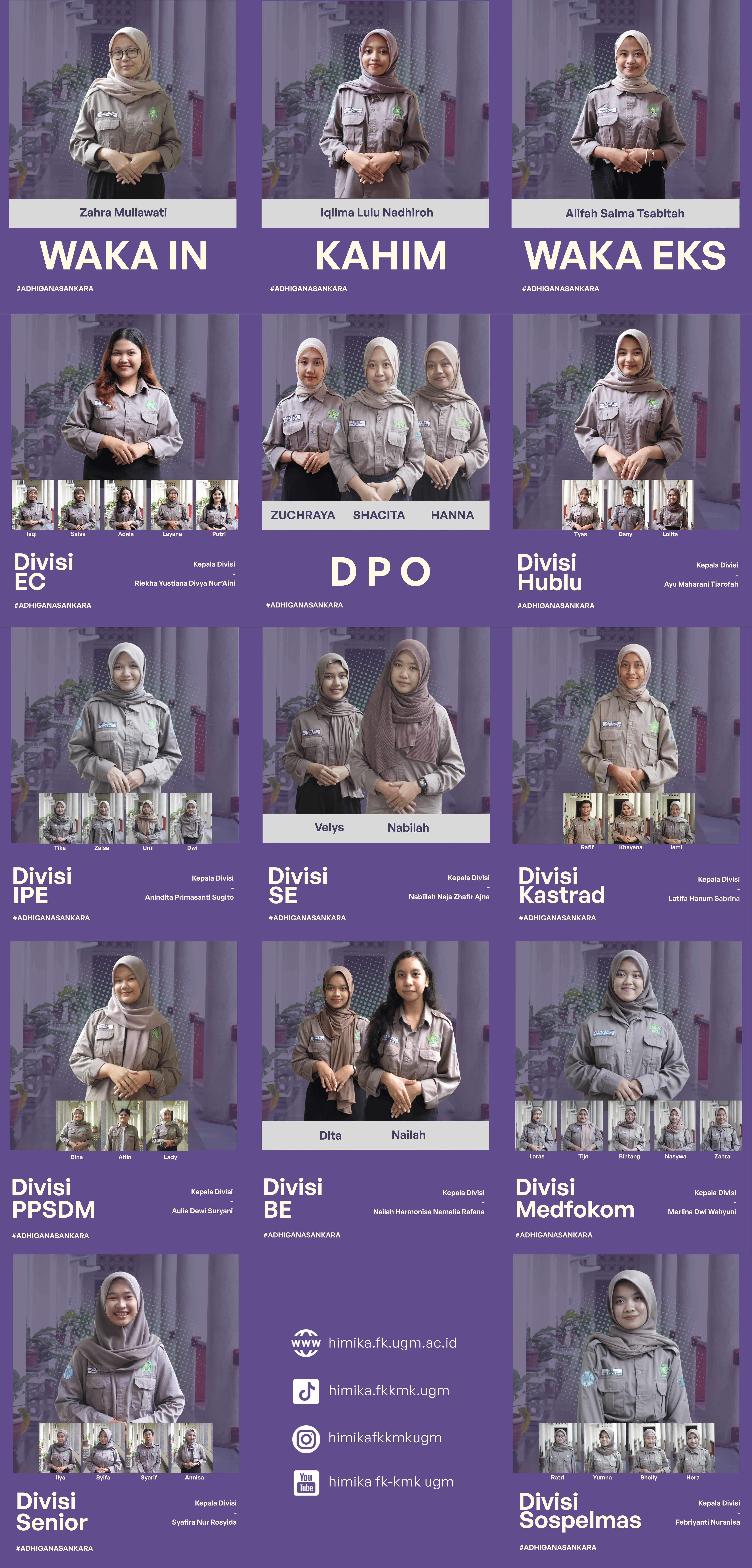 Gambar Rilis Kabinet
